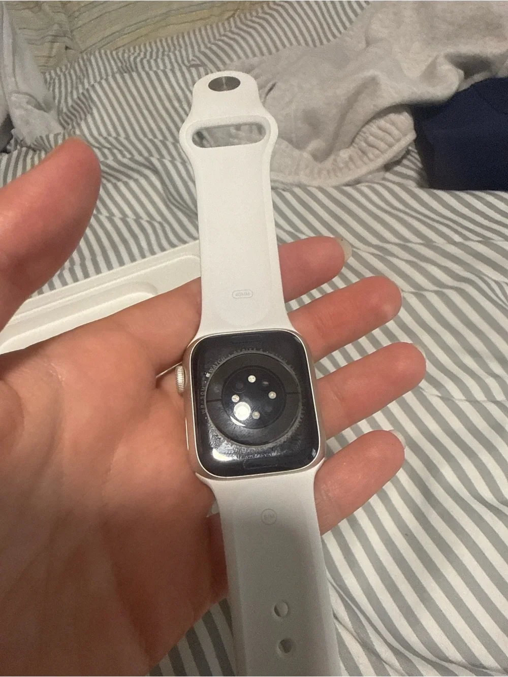 Apple watch series